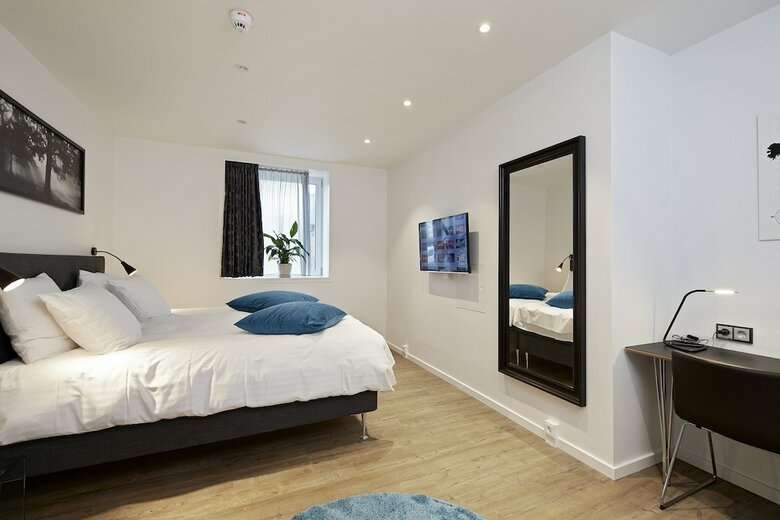 Apartamento Living Suites