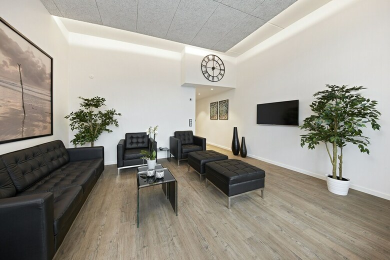 Apartamento Living Suites