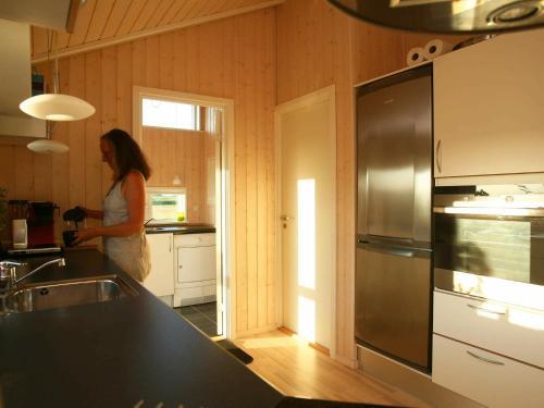 Three-bedroom Holiday Home In Nysted 3