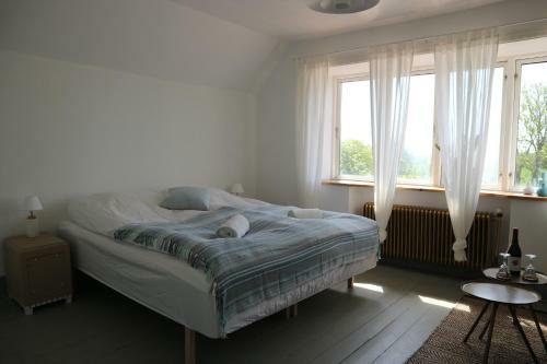 Bed & Breakfast Fjelde Guesthouse