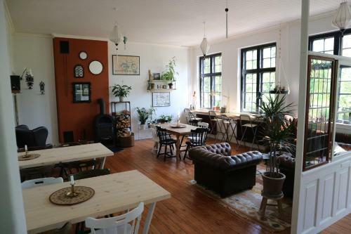 Bed & Breakfast Fjelde Guesthouse