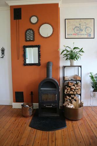 Bed & Breakfast Fjelde Guesthouse