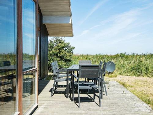 Three-bedroom Holiday Home In Ulfborg 4