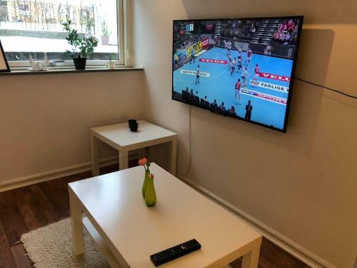 Apartamento Frisholm Bed And Bed