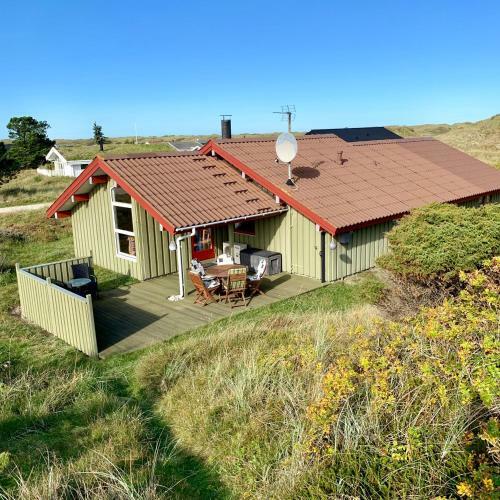 Holiday Home Svallerhulvej 063100