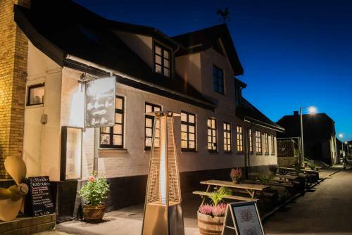 Posada Hotel Den Gyldne Hane