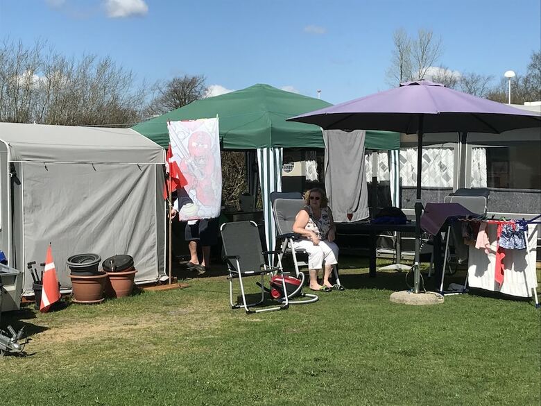 Vorbasse Camping