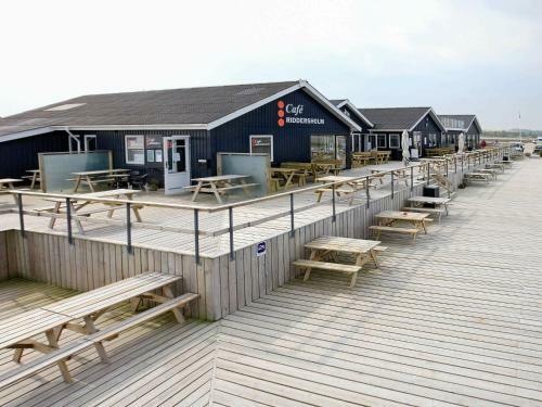 Four-bedroom Holiday Home In Vinderup 5