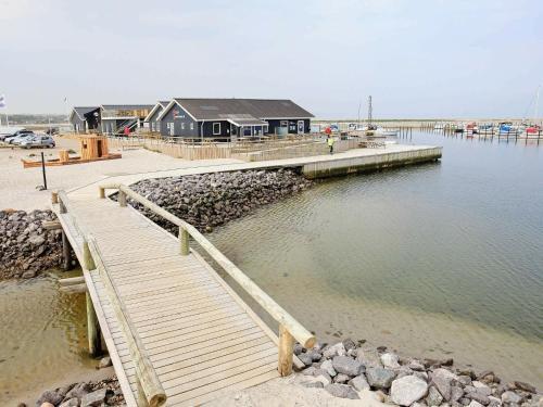 Six-bedroom Holiday Home In Vinderup