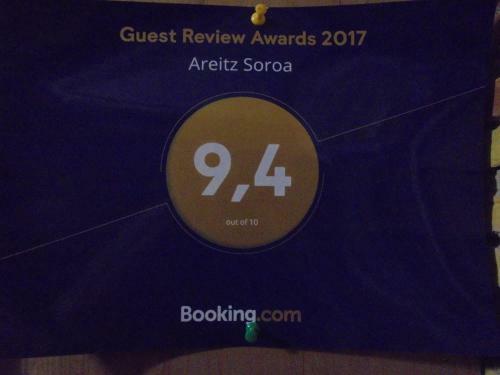 Albergue Areitz Soroa