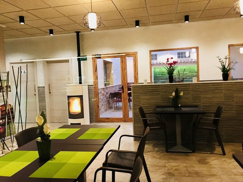 Hostal El Jardin De Las Eras