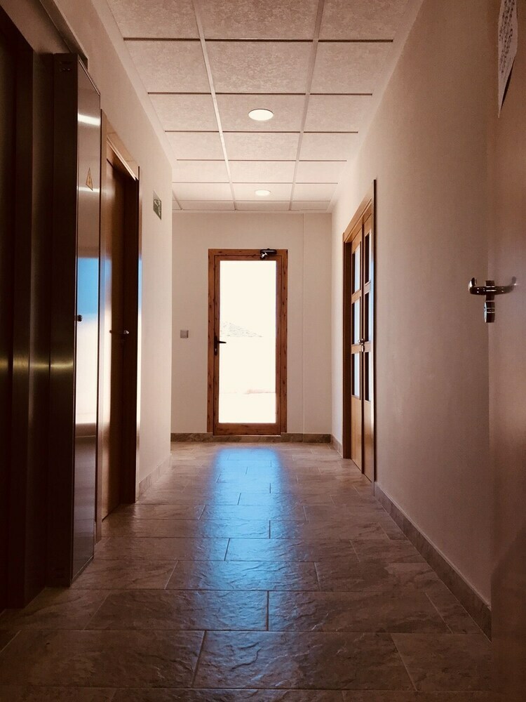 Hostal El Jardin De Las Eras
