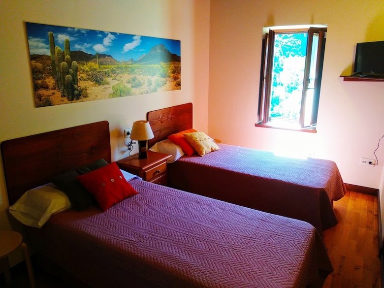 Agroturismo El Interior De Gaia