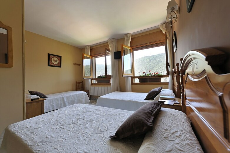 Miralmundo Hostal Rural
