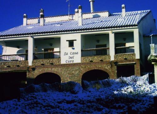 Agroturismo La Casa Del Cura