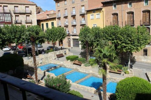 Aparthotel Hotel-apartamentos Melihah