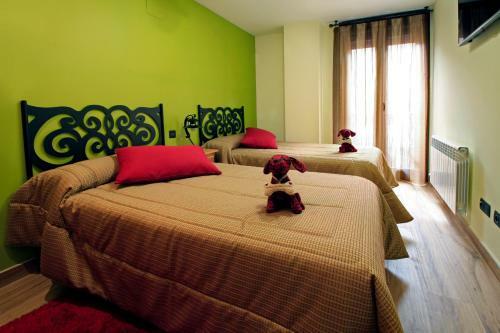 Apartamento Casa El Maguillo Jal�n
