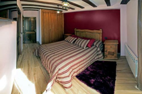 Apartamento Casa El Maguillo Jal�n