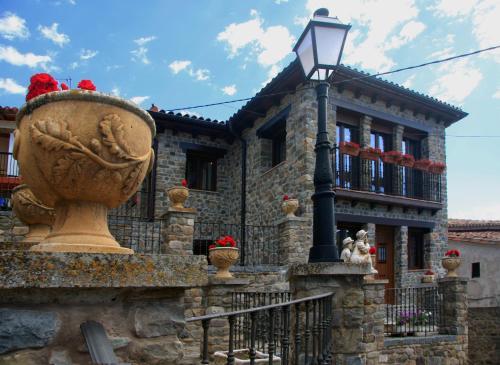 Apartamento Casa El Maguillo Jal�n