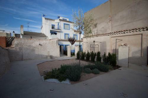 Agroturismo La Alvardana