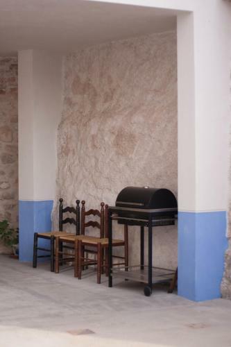 Agroturismo La Alvardana