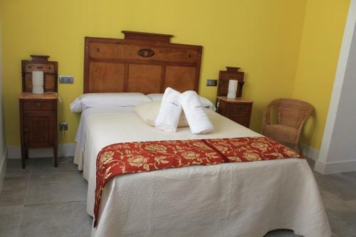 Agroturismo La Alvardana