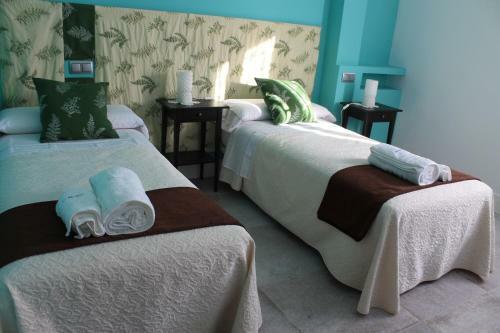 Agroturismo La Alvardana