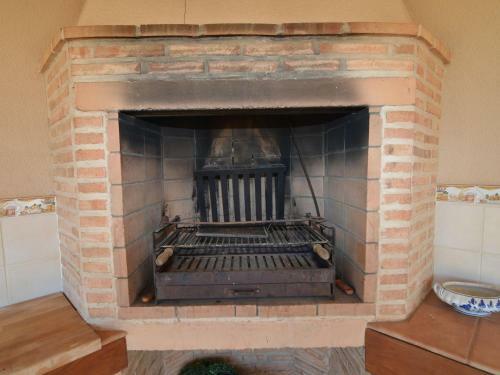 Spacious Villa With Private Pool In El Algar