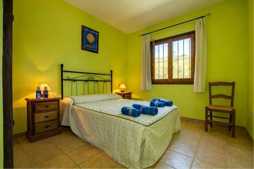 Los Tablones Villa Sleeps 4 Pool Wifi