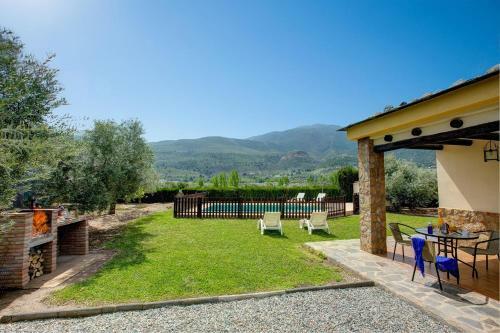 Los Tablones Villa Sleeps 4 Pool Wifi