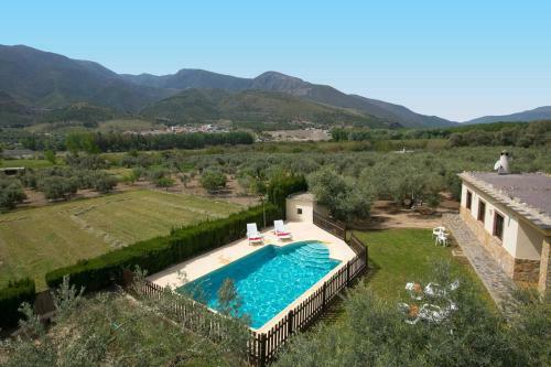 Los Tablones Villa Sleeps 4 Pool Wifi