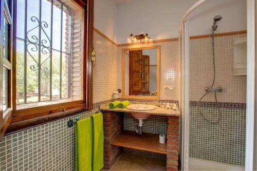 Los Tablones Villa Sleeps 4 Pool Wifi