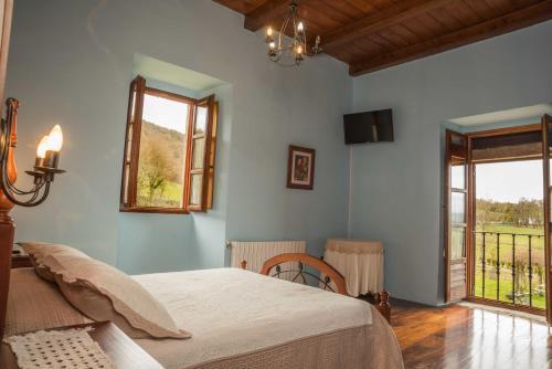 Hotel Pazo Torre Do Barrio