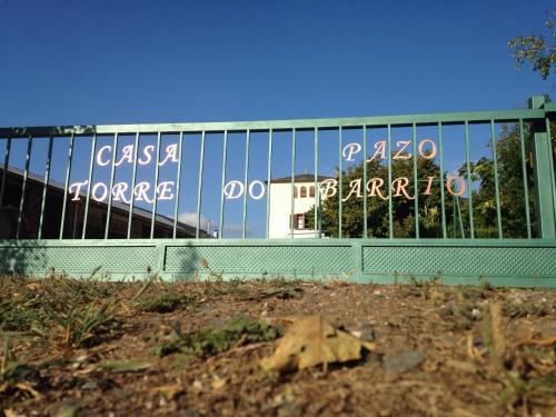 Hotel Pazo Torre Do Barrio