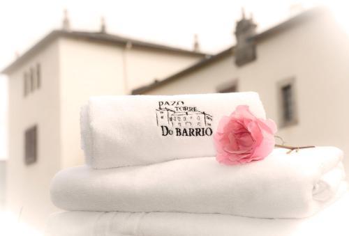 Hotel Pazo Torre Do Barrio