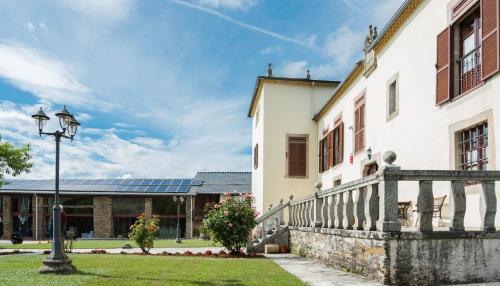 Hotel Pazo Torre Do Barrio