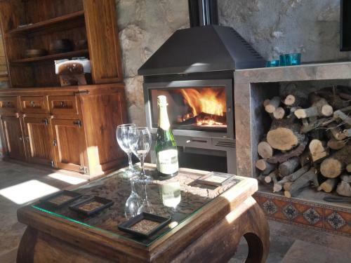 Hostal Cortijo Berruguilla Casa Rural