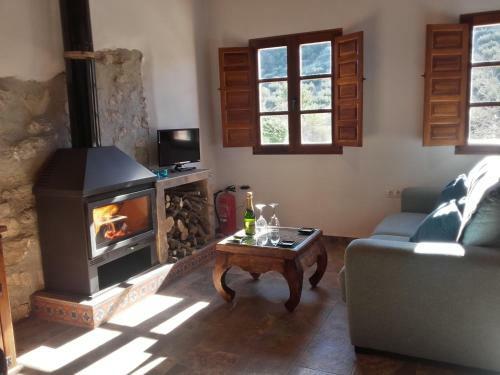 Hostal Cortijo Berruguilla Casa Rural