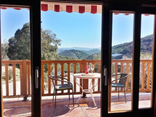 Hostal Cortijo Berruguilla Casa Rural