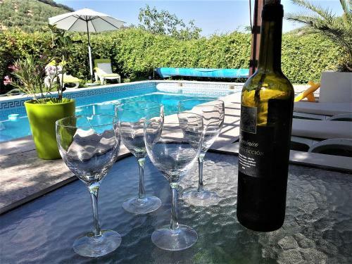 Hostal Cortijo Berruguilla Casa Rural