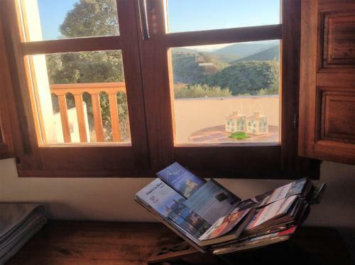 Hostal Cortijo Berruguilla Casa Rural