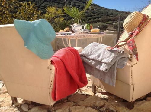 Hostal Cortijo Berruguilla Casa Rural