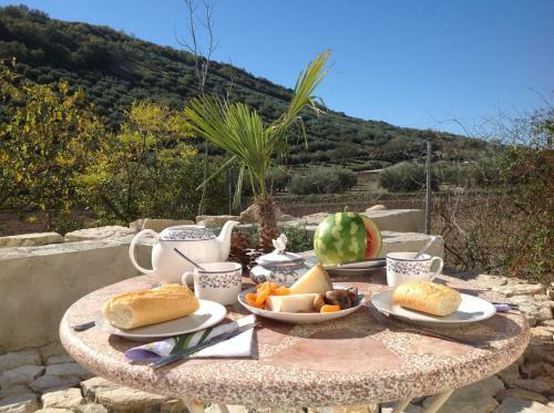 Hostal Cortijo Berruguilla Casa Rural