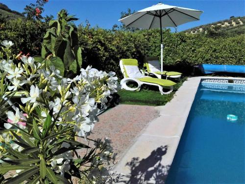 Hostal Cortijo Berruguilla Casa Rural