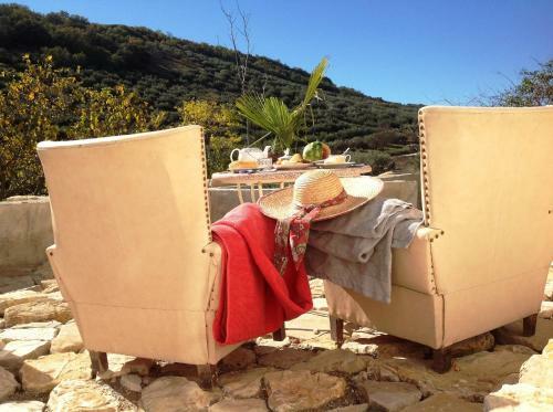 Hostal Cortijo Berruguilla Casa Rural