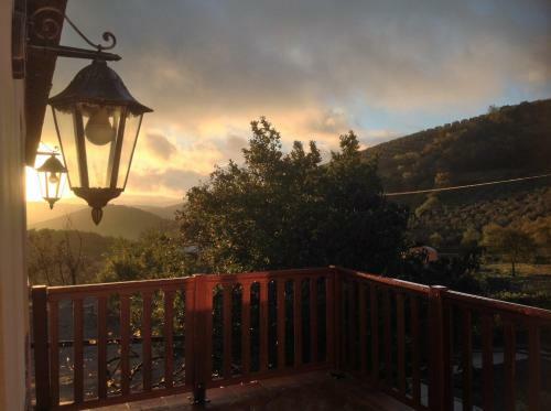 Hostal Cortijo Berruguilla Casa Rural