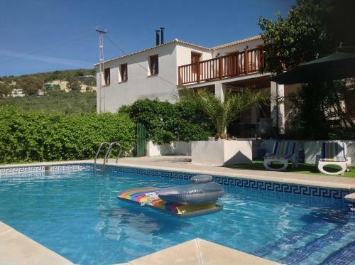 Hostal Cortijo Berruguilla Casa Rural