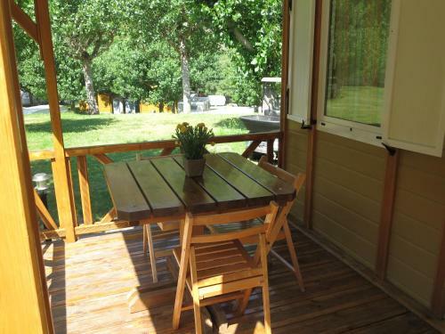 Camping Serra