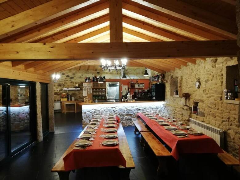 Agroturismo Hosteria Calixtino