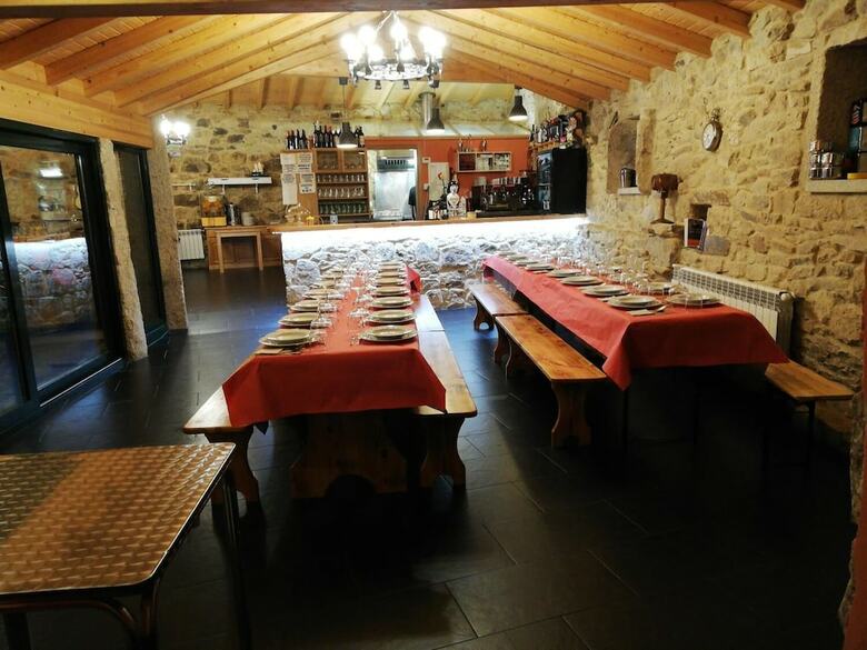 Agroturismo Hosteria Calixtino